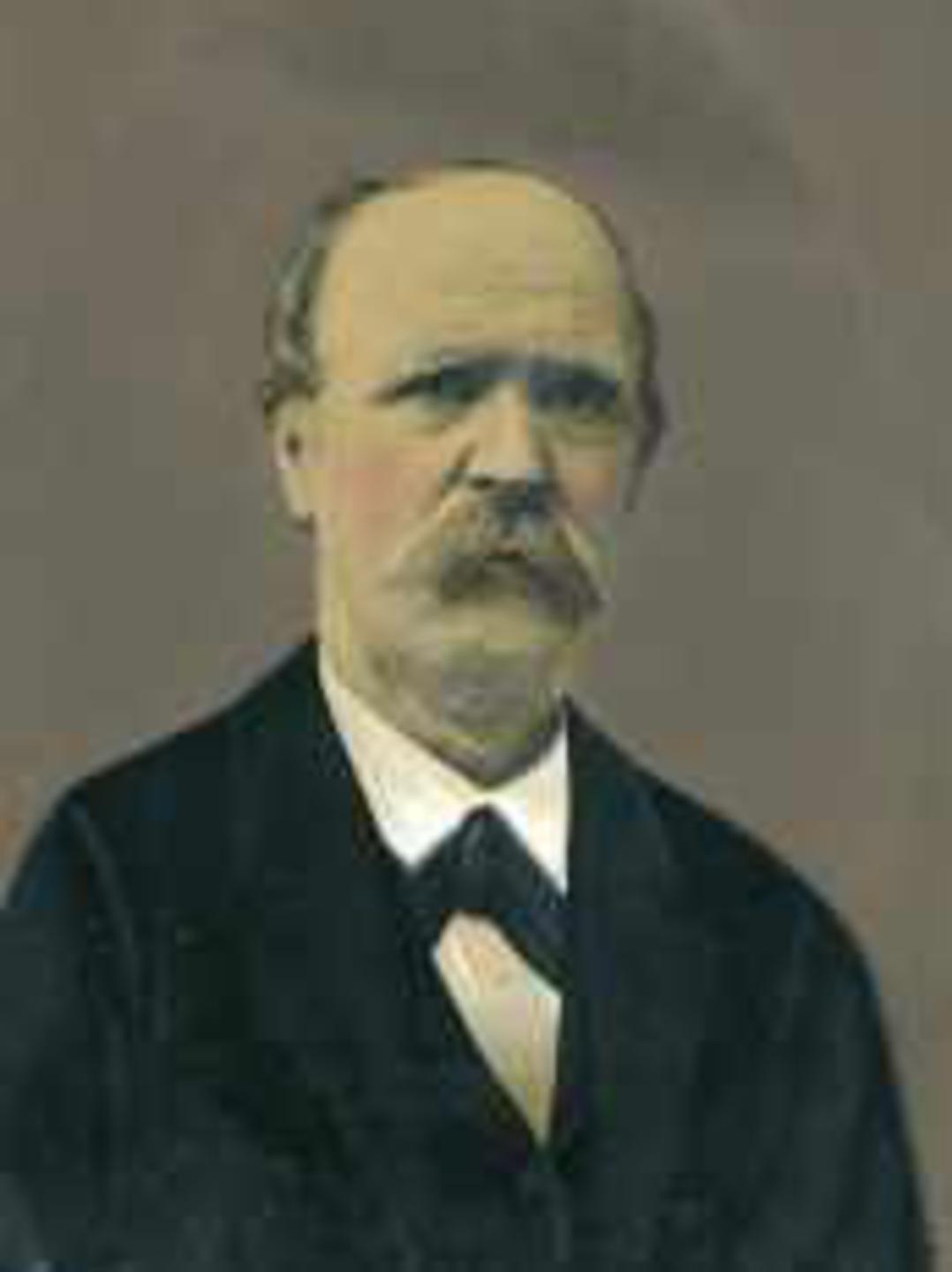 Benjamin Thomas Mitchell (1816 - 1880) Profile
